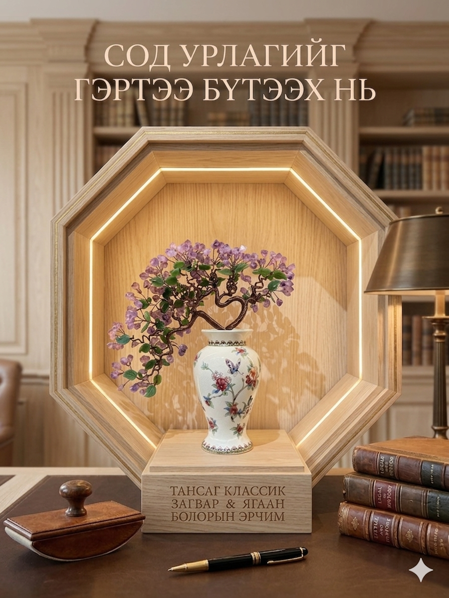 Ваартай Amythist